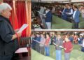 Constitution Holy Book, Enshrines Eternal Values: LG