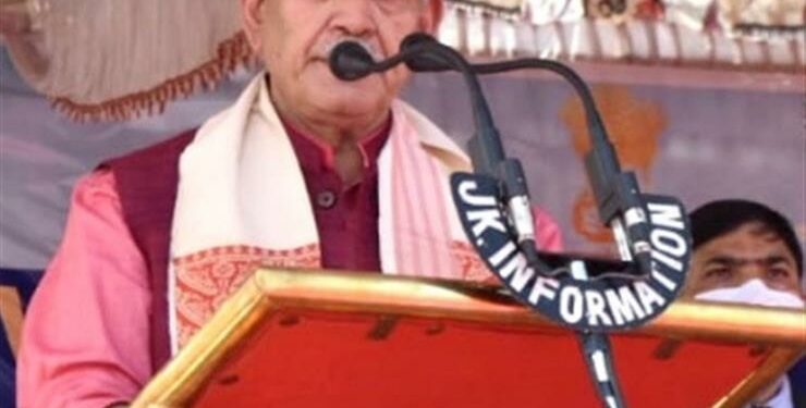Pahari community to get reservation without tampering with rights of Gujjars, Bakarwals: LG Sinha