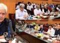 Govt adopting integrated approach to tackle agriculture’s extreme vulnerability: LG