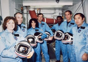 NASA confirms discovery of destroyed shuttle Challenger artefact 36 yrs on