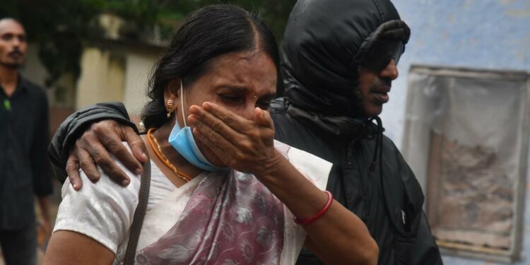 “Rajiv Gandhi assassination case”: Six convicts released from prison