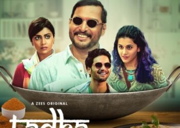 Nana Patekar searches for the ‘perfect bride’ in ‘Tadka: Love Is Cooking’ teaser
