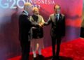 PM Modi interacts with world leaders at Bali G20 summit, shares pics