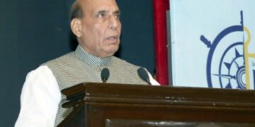 Indo-Pacific region is imp for eco development of global community: Rajnath