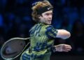 ATP Finals: Rublev gets the better of Medvedev in Red Group