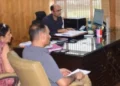 Kumar reviews progress on ongoing projects of Health & Medical Education dept