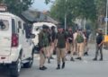 Threat to journos: J&K police raids multiple locations