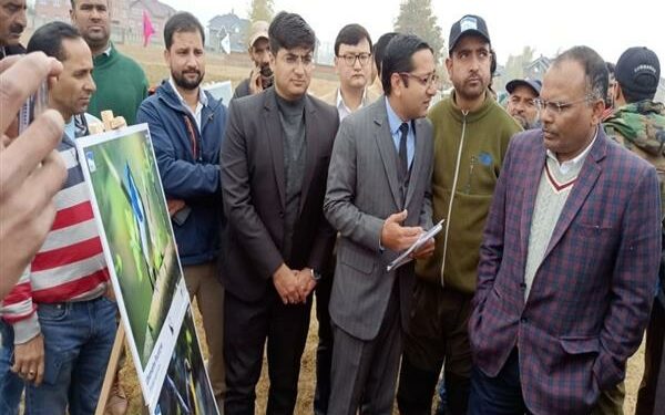 Tourism Dept organises Saffron festival at Pampore