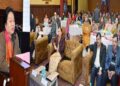Union Ministry of WCD, DSW holds day long workshop