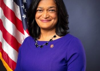 Pramila Jayapal not in race for Democratic leadership