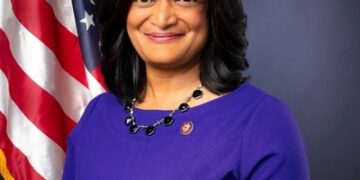 Pramila Jayapal not in race for Democratic leadership