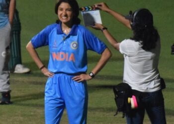 Anushka Sharma starts shooting last schedule for ‘Chakda Xpress’