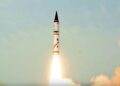 India successfully test fires intermediate-range ballistic missile Agni-3