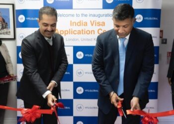 India’s new visa centre opens in London to address delays