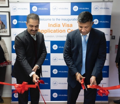 India’s new visa centre opens in London to address delays