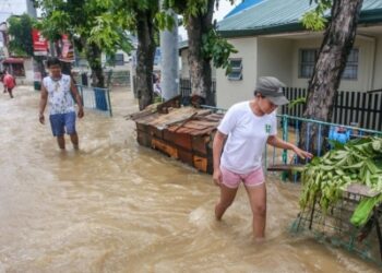 Tropical storm Nalgae death toll in Philippines reaches 150, 36 missing