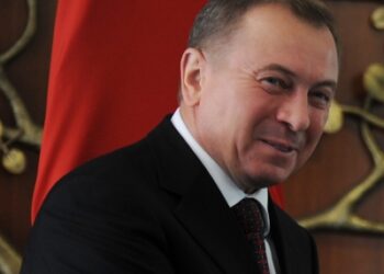 Belarus Foreign Minister was killed by Kremlin assassins, claim reports