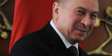 Belarus Foreign Minister was killed by Kremlin assassins, claim reports