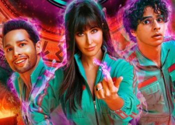 Cold First Day: Katrina, Siddhant, Ishaan-starrer ‘Phone Bhoot’ makes Rs 2.05 cr