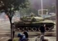 Tanks on streets of China rekindles fears of Tiananmen Square