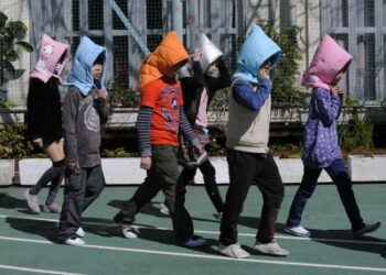 20 kids hospitalised in Japan after sulfur-like odor leaves them ill