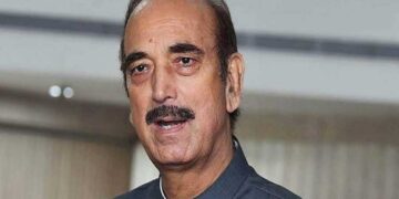 Will fight against all odds to ensure development in J&K: Gh Nabi Azad