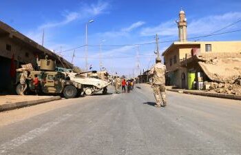 Iran urges Iraq to ensure security along common borders
