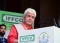 Lt Governor inaugurates IFFCO’s farmer’s convention on liquid Nano Urea at Jammu
