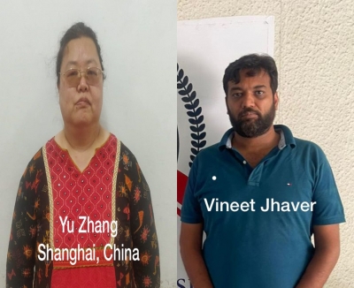 Loan app scam: Chinese national, aide held for extorting money from people across India