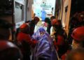 55 injured in Turkey earthquake