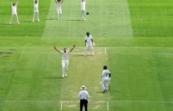 Gabba pitch used for first Test receives ‘below average’ rating