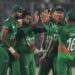 Mehidy stars as Bangladesh clinch series despite Rohit’s late blitz