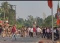 Tripura: 1 killed, 30 injured in BJP-CPI-M clash