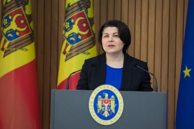 Moldova extends state of emergency for 5th time
