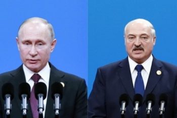 Fears growing Belarus could soon join war in Ukraine to help Putin