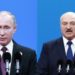 Fears growing Belarus could soon join war in Ukraine to help Putin