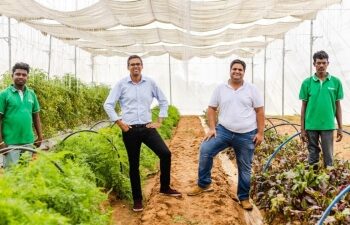 Indian startup winner of 1 million-pound Earthshot Prize