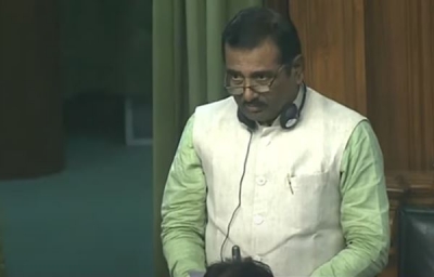 Congress objects as BJP MP calls Nehru govt ‘weak willed’