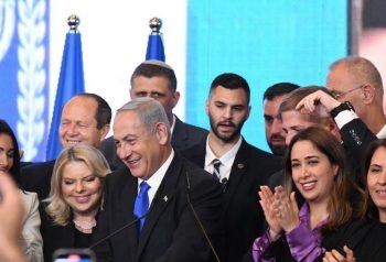 Netanyahu’s new hardline Israeli govt sworn in