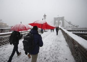 38 dead as severe Arctic storm batters US, Canada