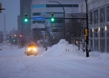 Death toll rises to 57 as big freeze grips US