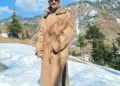 Amid sub-zero temperature, new design of ‘Pheran’ is a hit in J&K