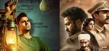 IMDb list out: ‘RRR’ most popular Indian movie, ‘Panchayat’ top web series