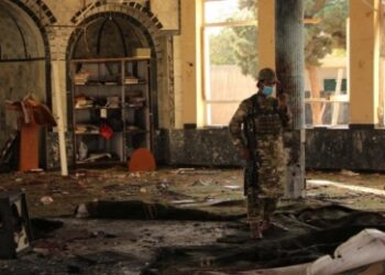 At least 15 killed as blast hits Afghan seminary