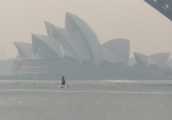 Australia not on track to meet emissions target: Report