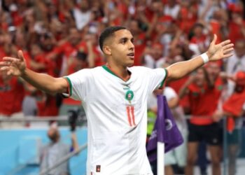 Historic moment for Morocco, qualify for knockout stage after 36 years