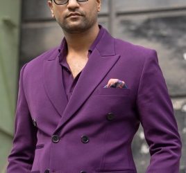 Vicky Kaushal, Tripti Dimri, Ammy Virk to star in Anand Tiwari movie