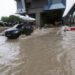 Floods in Malaysia kill 5, displace 56,159