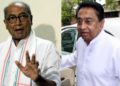 BJP leaders highlight rift between Kamal Nath, Digvijaya Singh