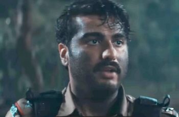 Playing a corrupt cop in ‘Kuttey’ has put Arjun Kapoor in a dilemma